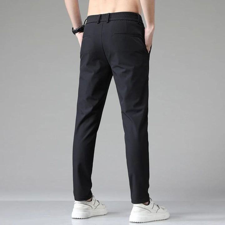 Norman - Four-Way Stretch Everyday Trousers
