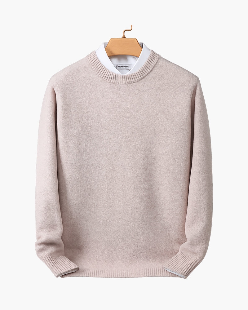 Hamish - Fine Knit Pullover