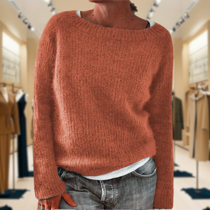Luma | Classic Wool Jumper