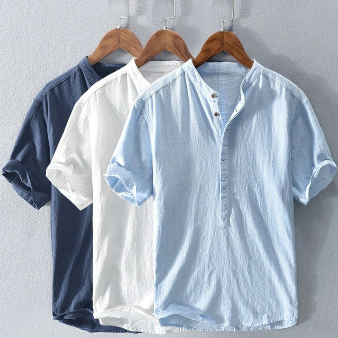 Hetty London Premium Linen Shirt