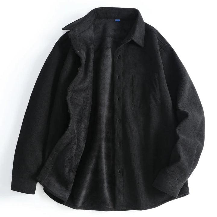 Corvier Thermal Weave Shirt