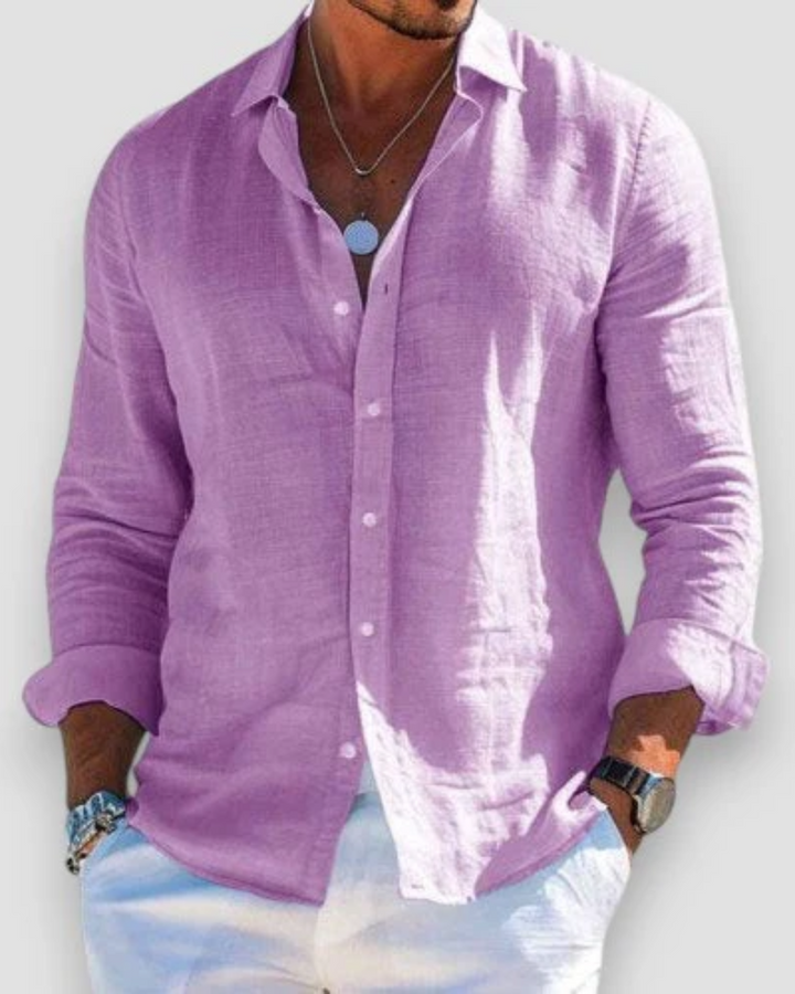 Hetty London Classic Shirt for Men