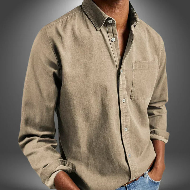 Hetty London Artisan Shirt for Men