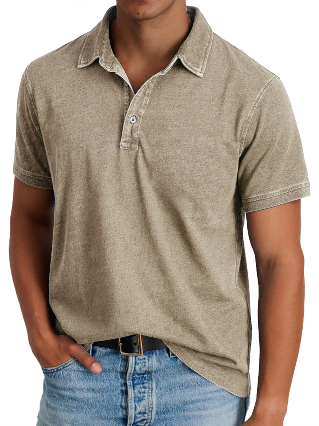 Hetty London Polo Shirt for Men