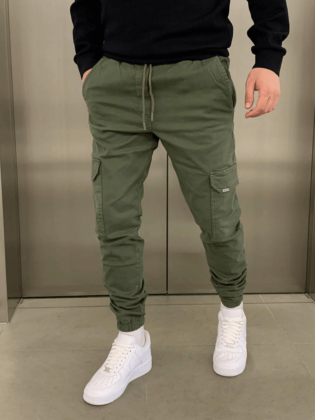 Hetty London Cargo Joggers