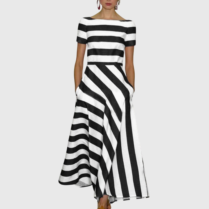 Carly™ | Striped Dress