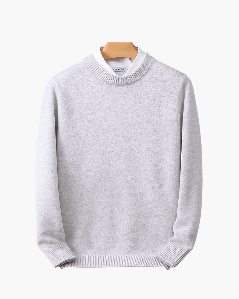 Hamish - Fine Knit Pullover