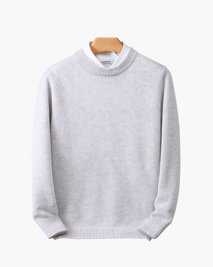 Hamish - Fine Knit Pullover