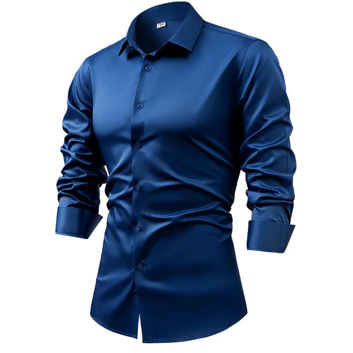 Valery Satin Shirt