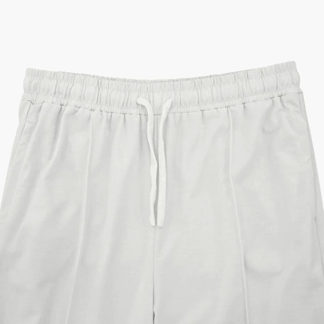 Theo - Everyday Textured Trousers