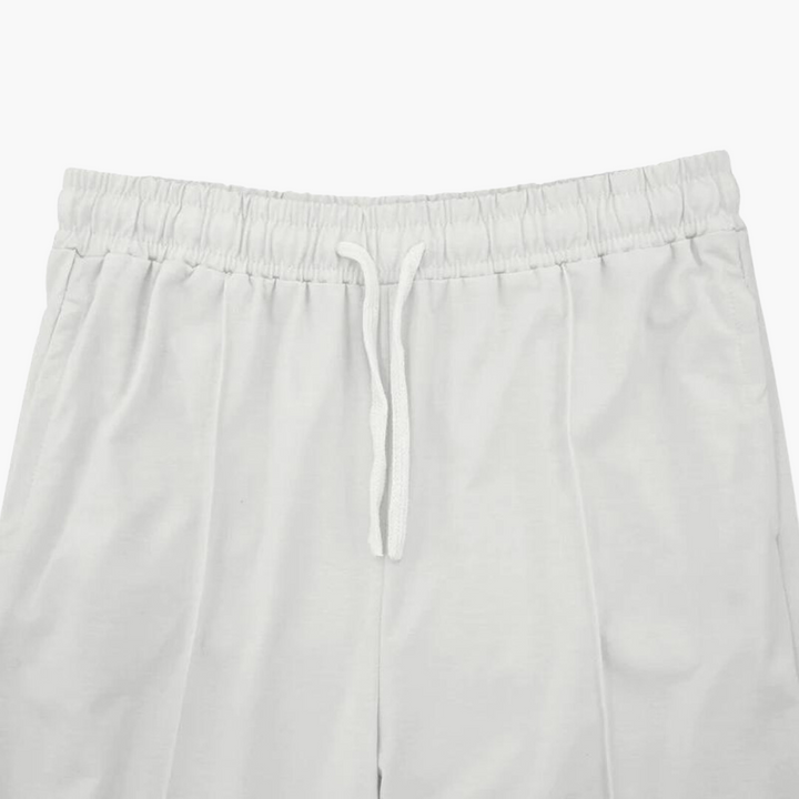 Theo - Everyday Textured Trousers