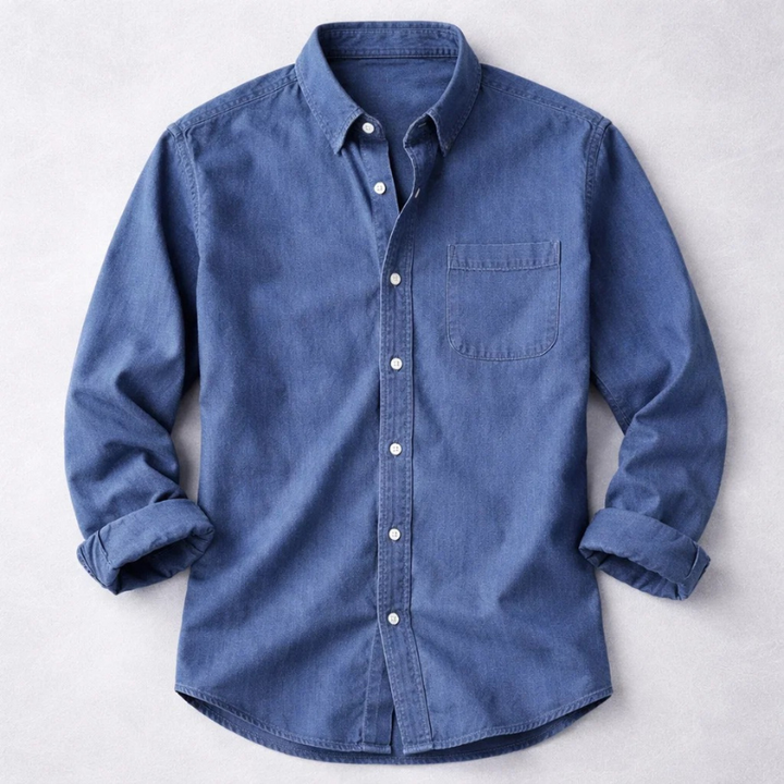 Hetty London Classic Cotton Shirt for Men