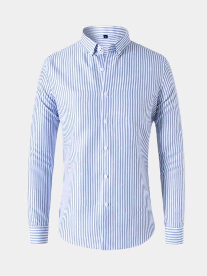Hetty London Bold Striped Shirt