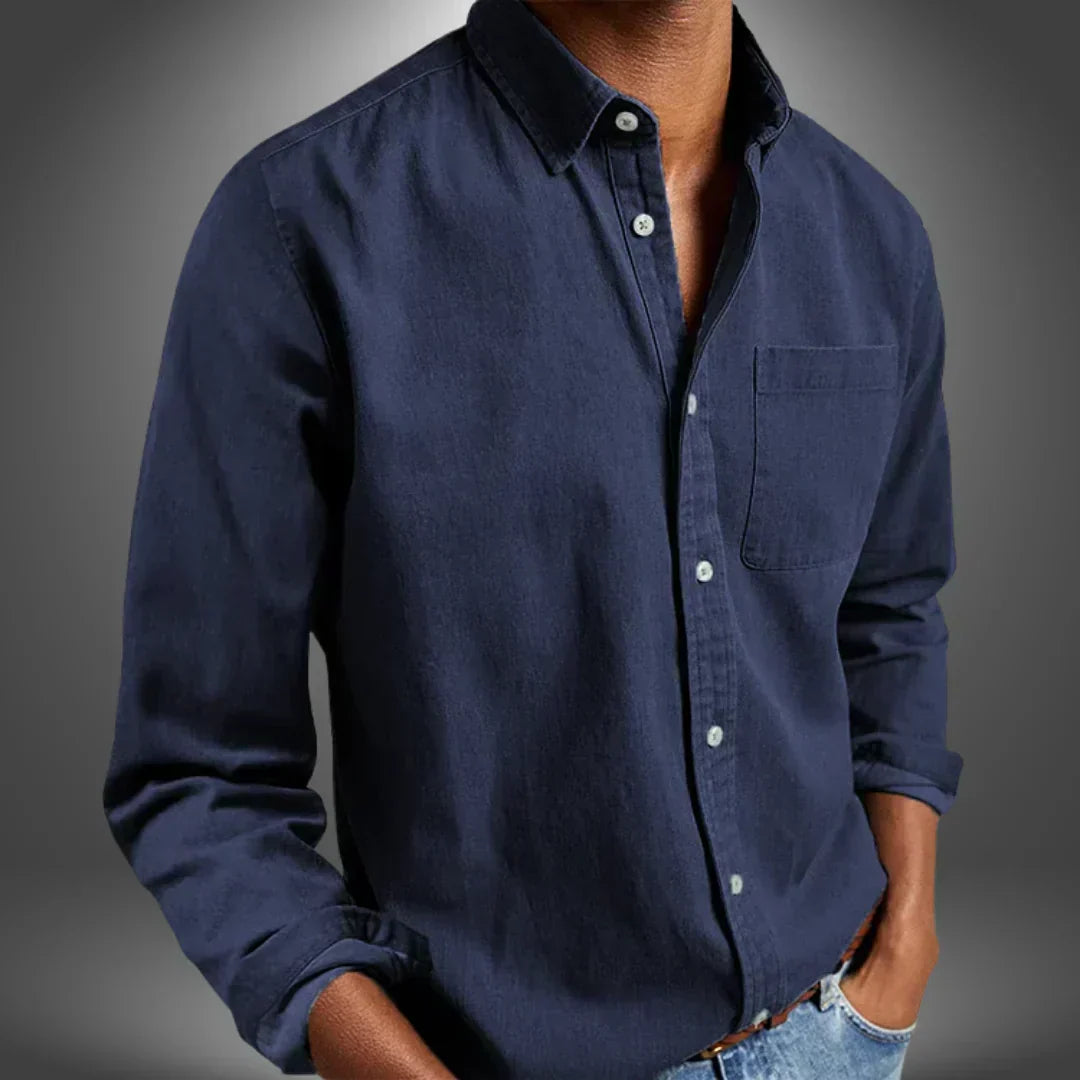 Hetty London Artisan Shirt for Men