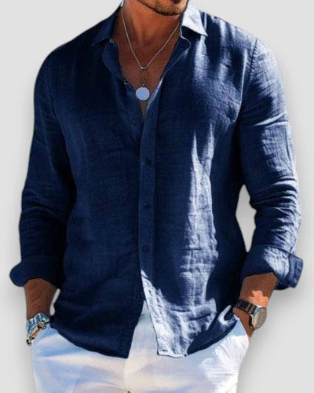 Luke Casual Shirt