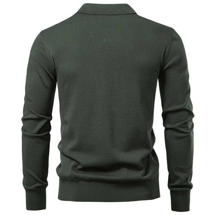 Kensley Knit Polo