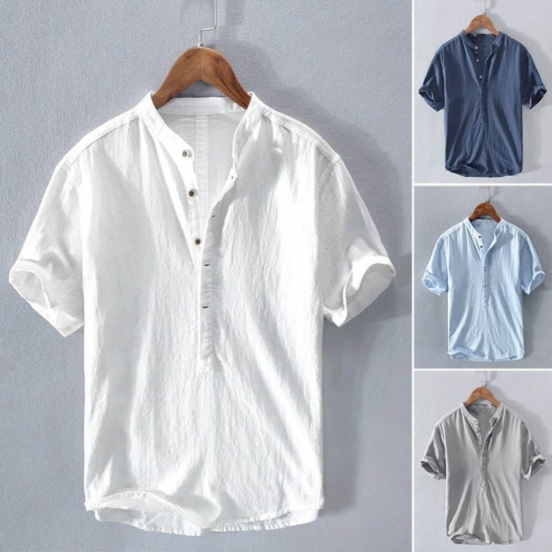 Hetty London Premium Linen Shirt