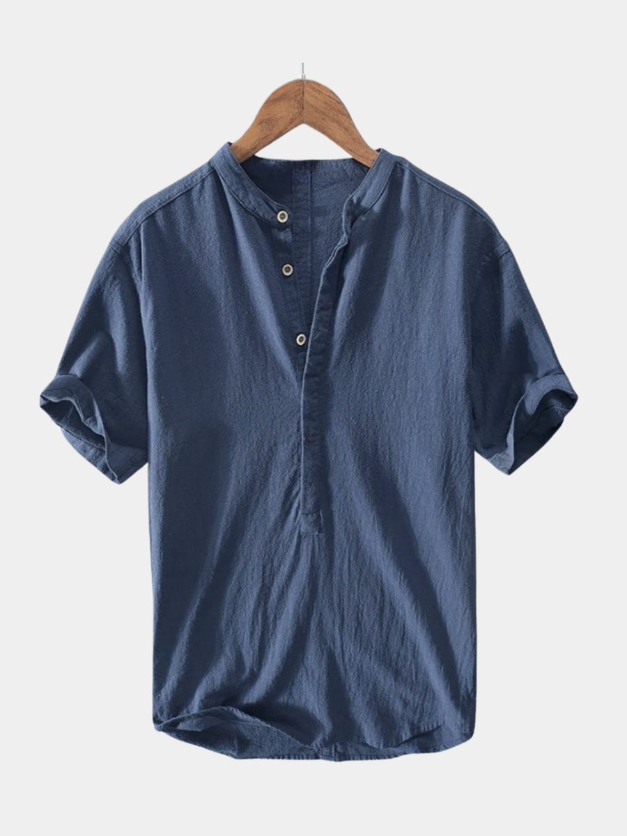 Hetty London Premium Linen Shirt