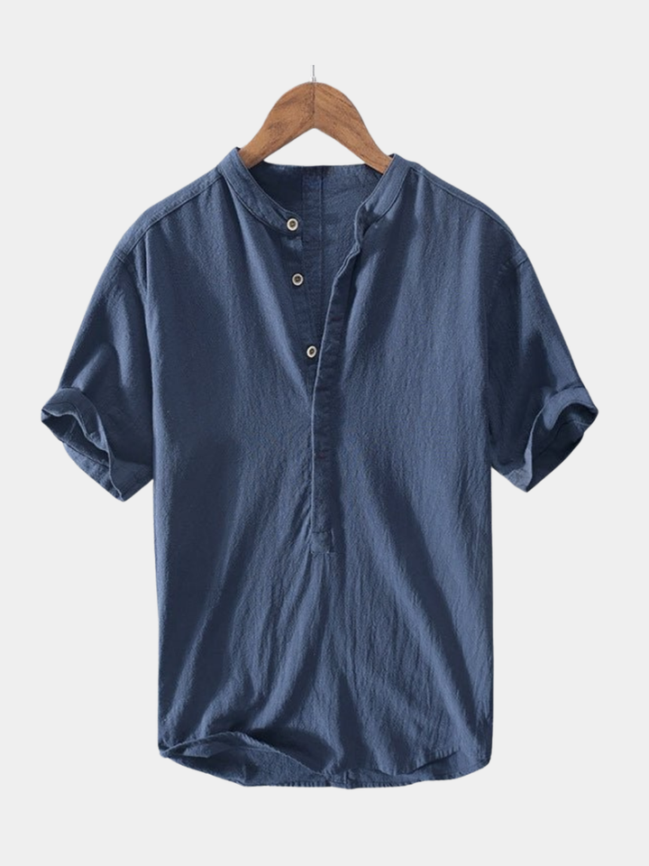 Hetty London Premium Linen Shirt