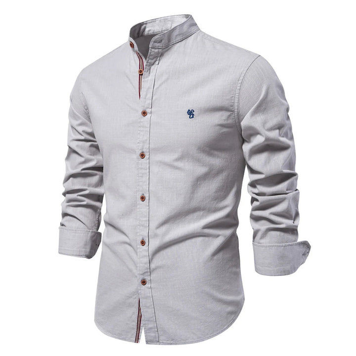 Garrison Cotton Shirt