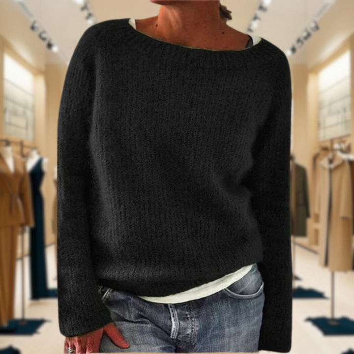 Luma | Classic Wool Jumper