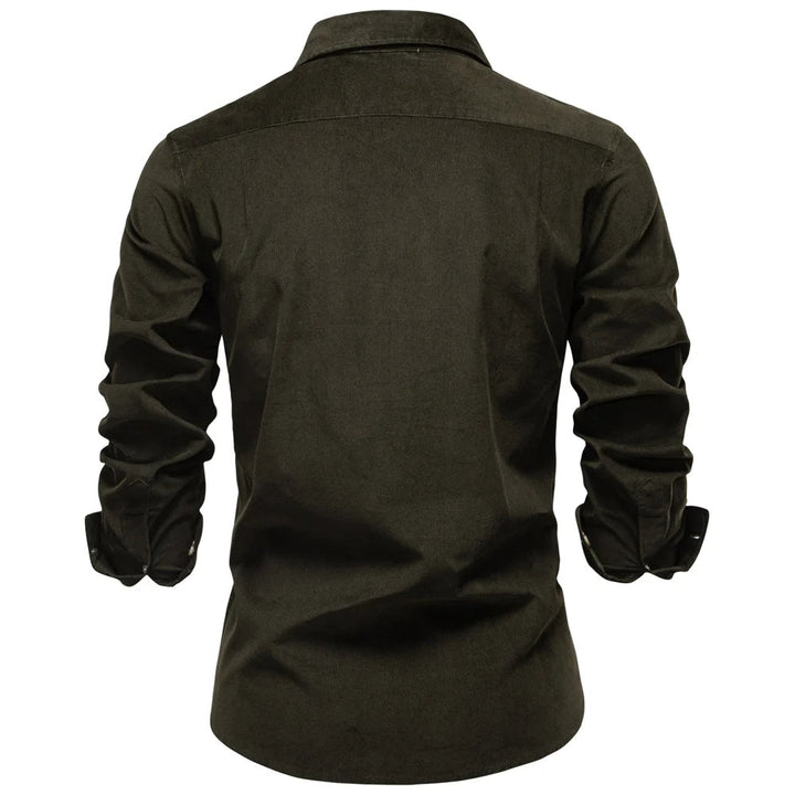 Ellington Corduroy Shirt