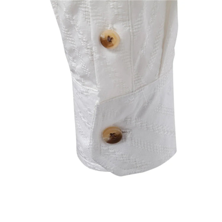 Rowan Cotton Henley Shirt