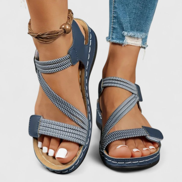 SHEINA | SOPHISTICATED SANDALS