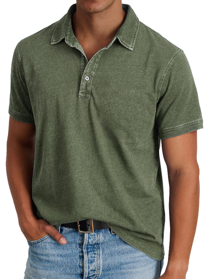 Hetty London Polo Shirt for Men