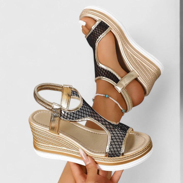 TATYANNA | ELEGANT SANDALS