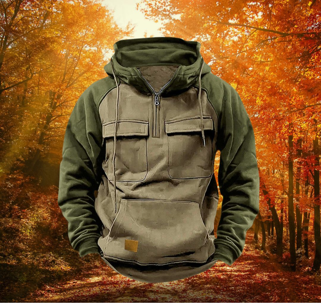 Hetty London Autumn Sweatshirt