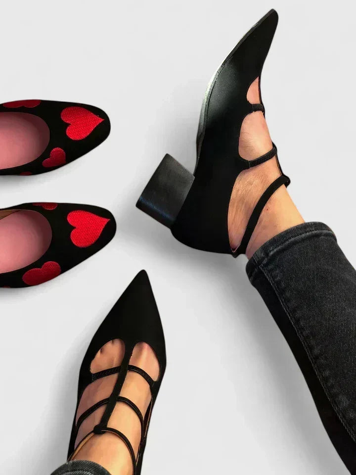 LYN | ORTHOPAEDIC HEELS