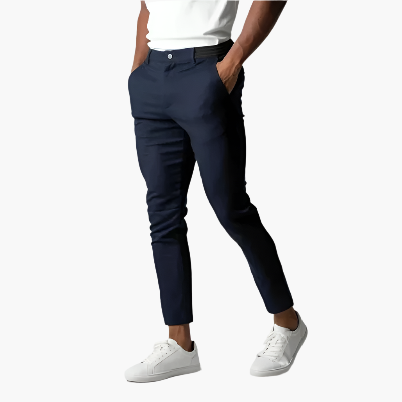 Basil - Slim Fit Chinos