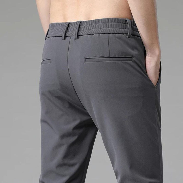 Norman - Four-Way Stretch Everyday Trousers