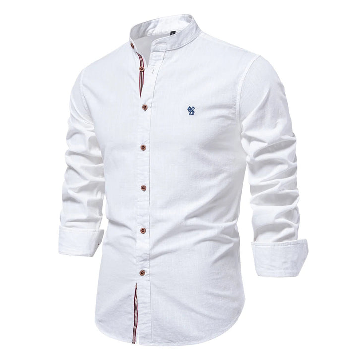 Garrison Cotton Shirt