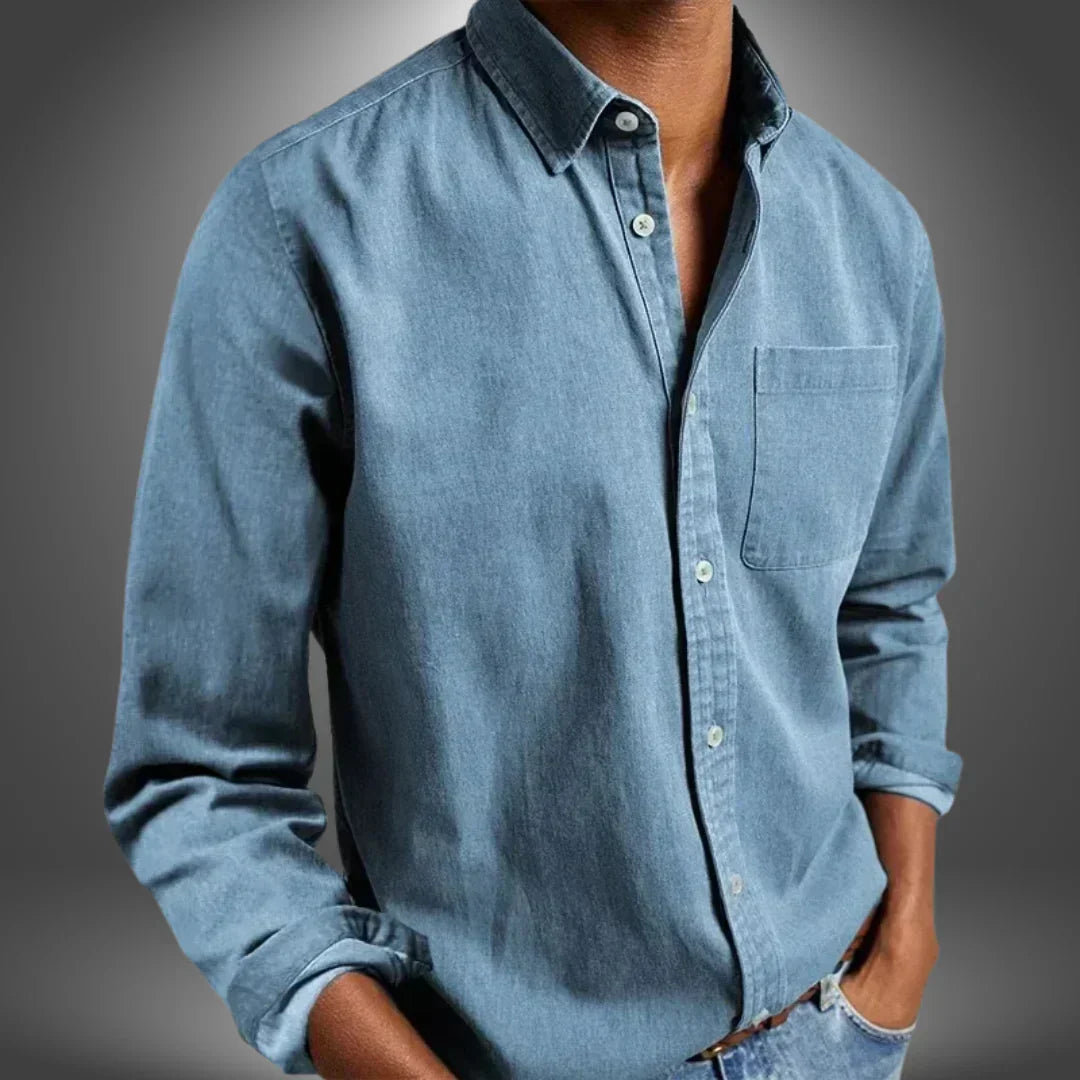 Hetty London Artisan Shirt for Men