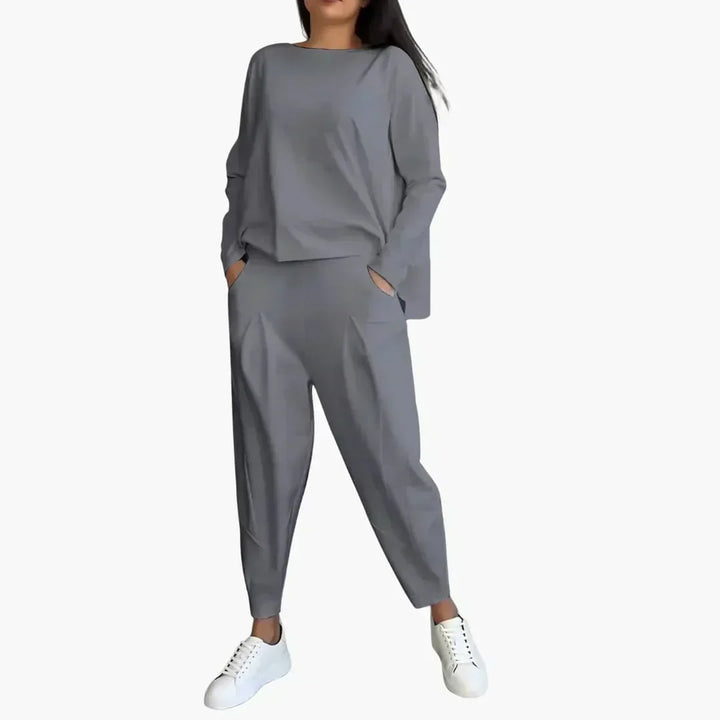 LuxeLounge | Cosy Knit Set