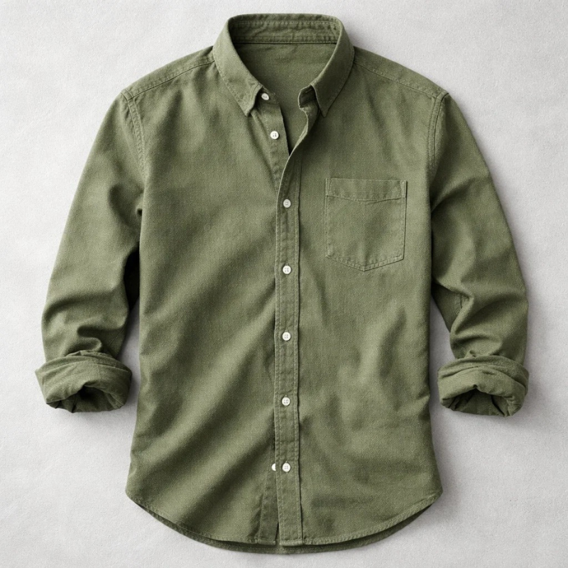 Hetty London Classic Cotton Shirt for Men