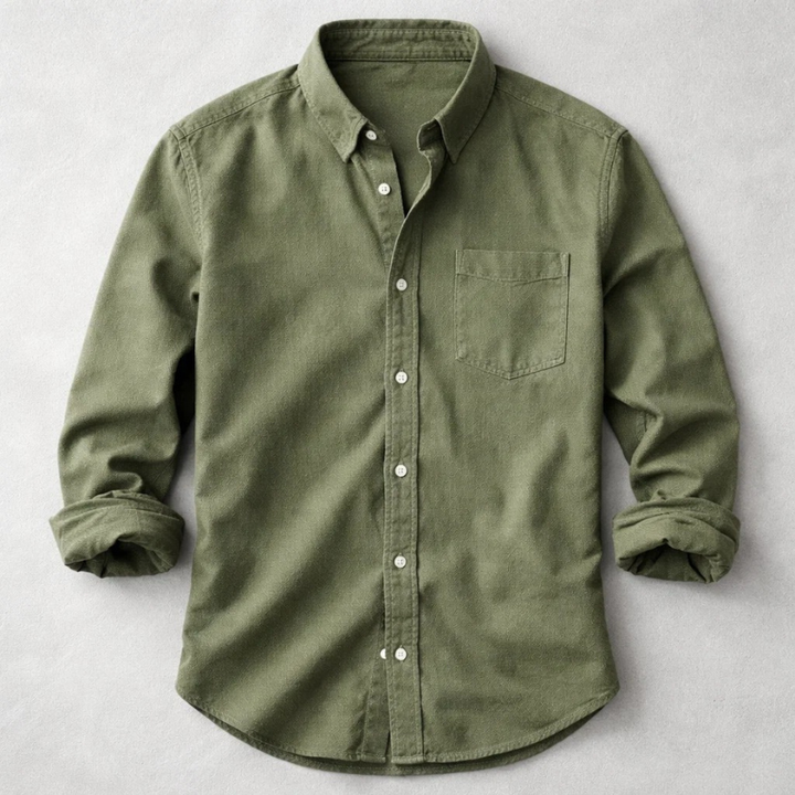 Hetty London Classic Cotton Shirt for Men