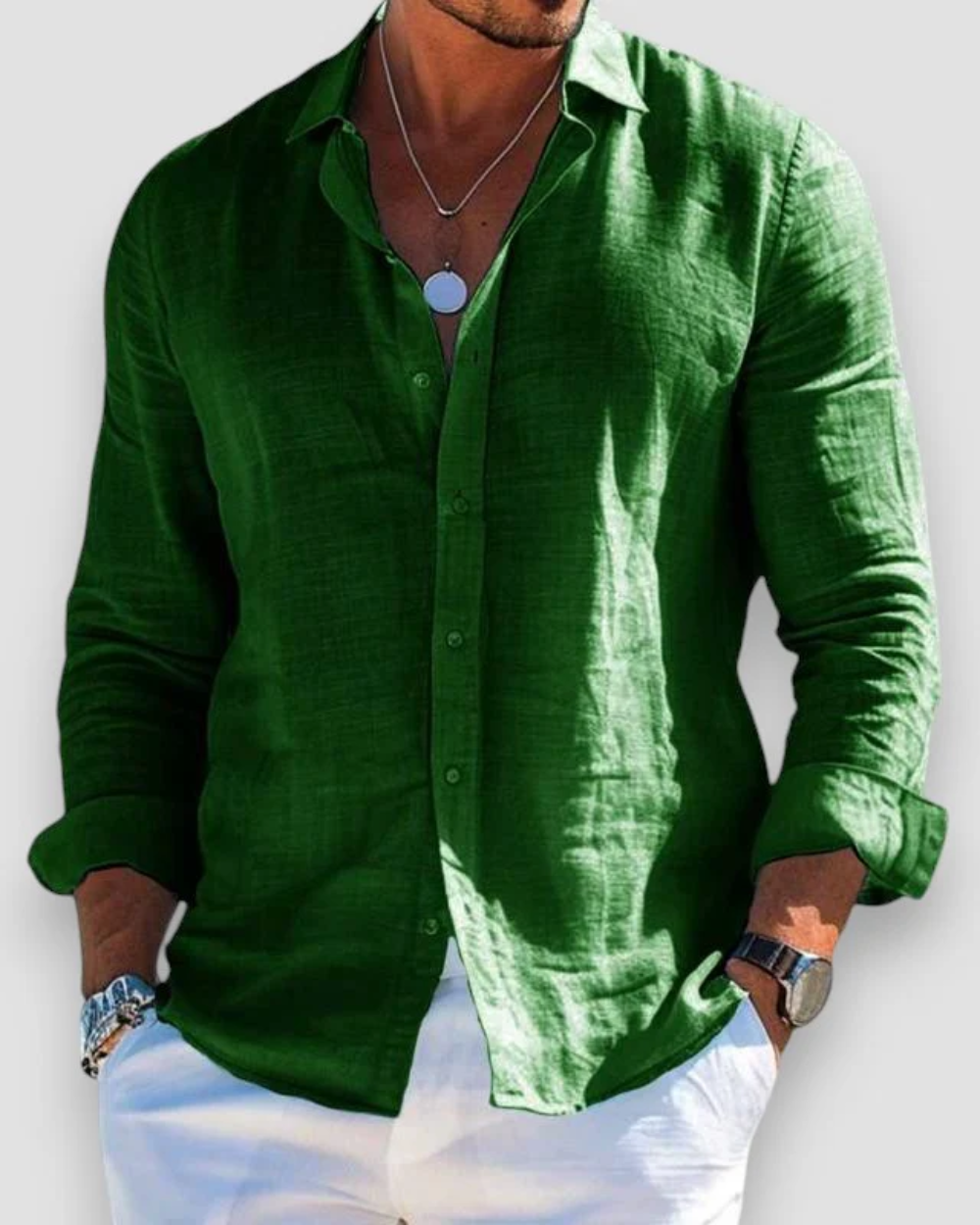 Luke Casual Shirt