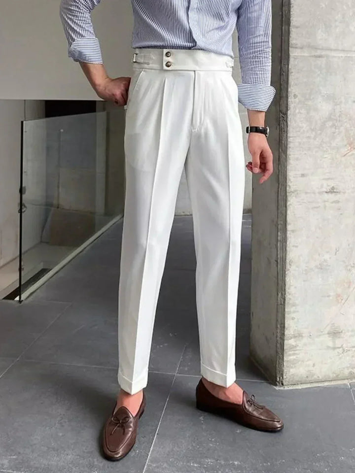 Moritz - Vintage Tailored Trousers