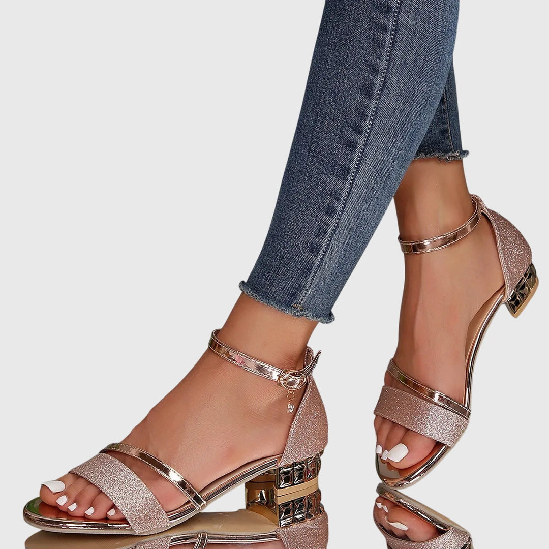 Alison™ | Orthopaedic Heeled Sandals