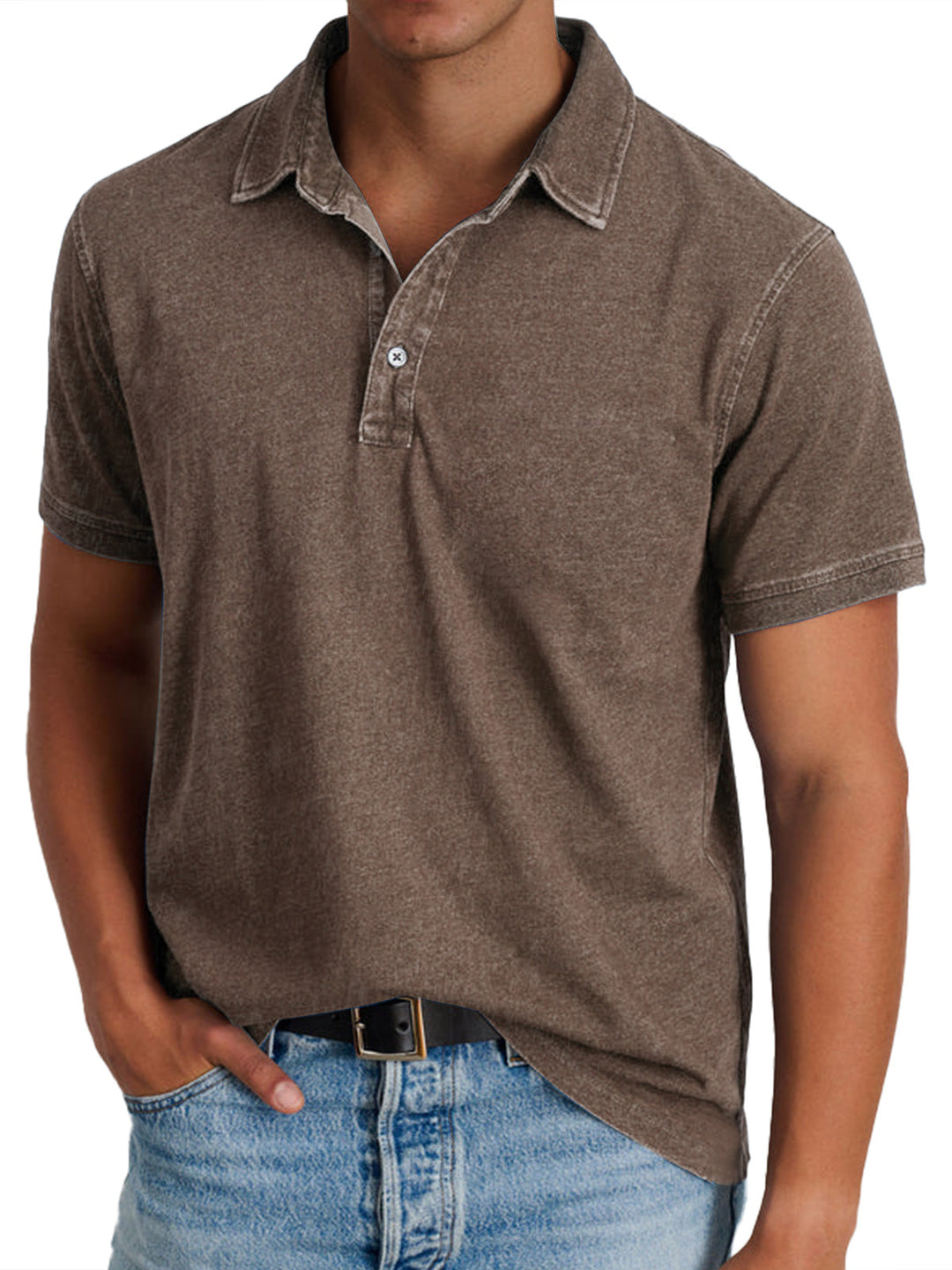 Hetty London Polo Shirt for Men