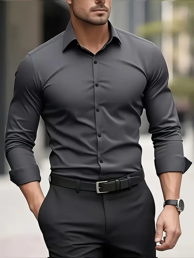 Hetty London Breathable Long Sleeve Shirt