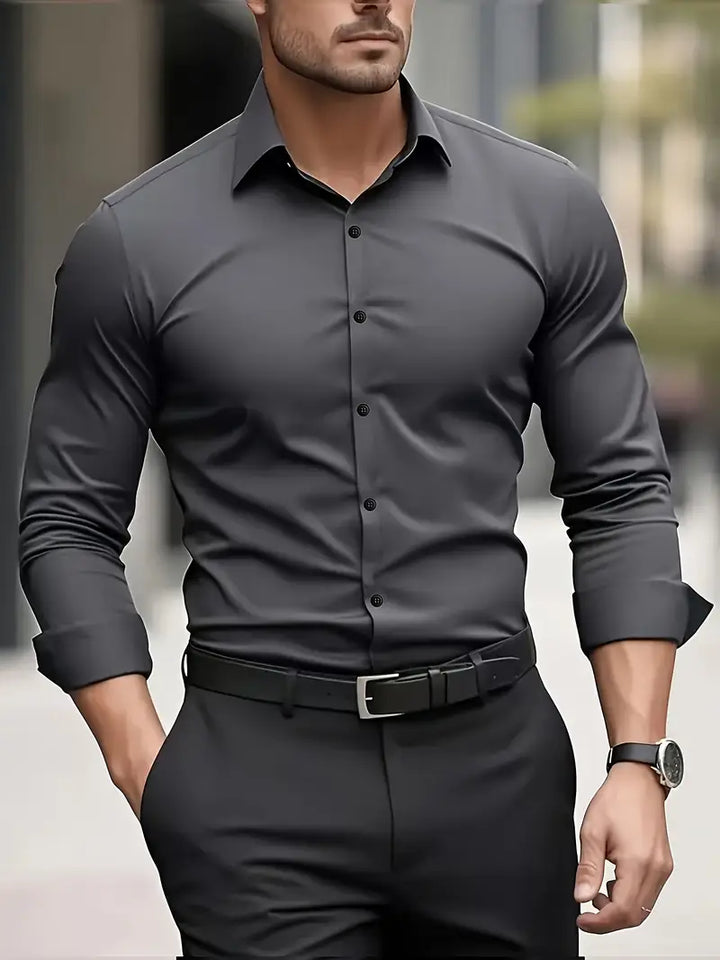 Hetty London Breathable Long Sleeve Shirt