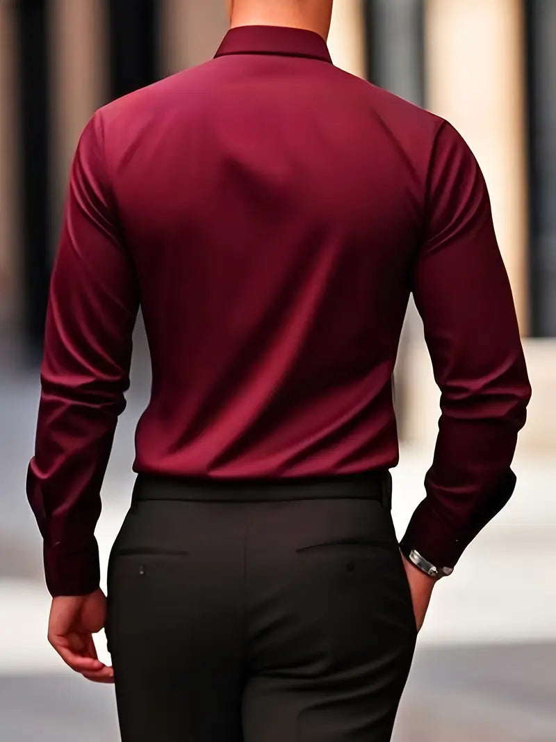 Hetty London Breathable Long Sleeve Shirt