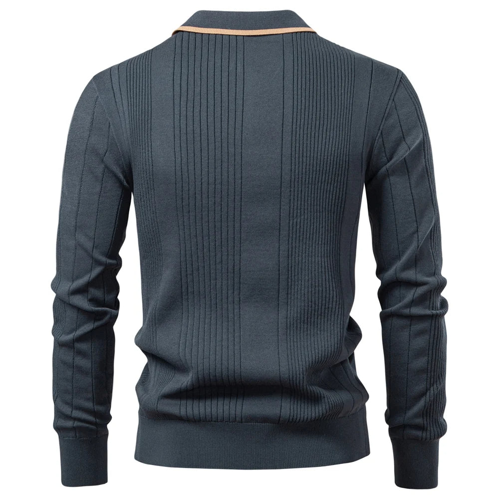 Langford Polo Knit Shirt