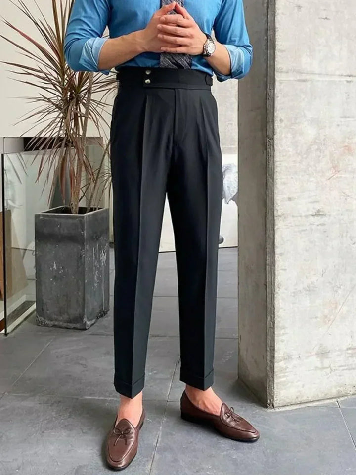 Moritz - Vintage Tailored Trousers