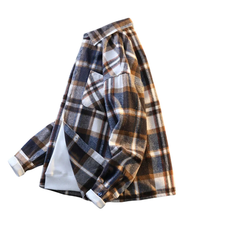 Weston Heavy Plaid Shirt