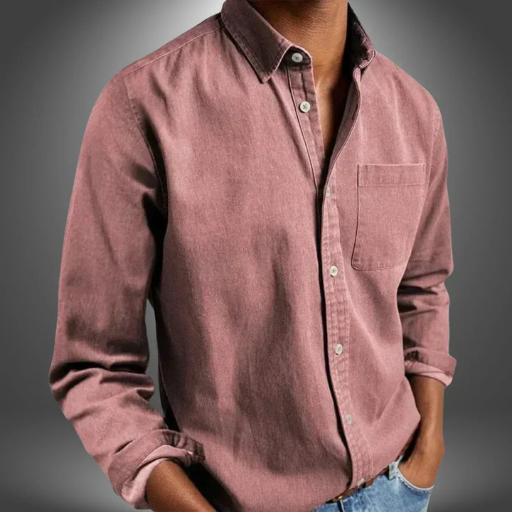 Hetty London Artisan Shirt for Men